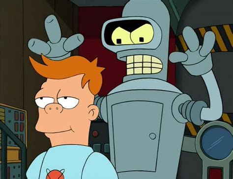watch futurama a clone of my own